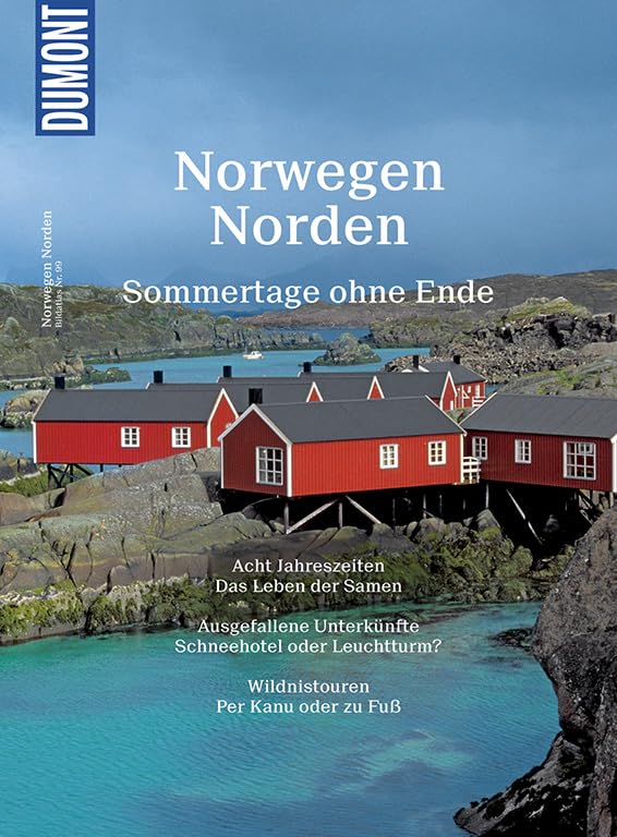 DuMont Bildatlas 99 Norwegen Norden Leisure, Home & Garden