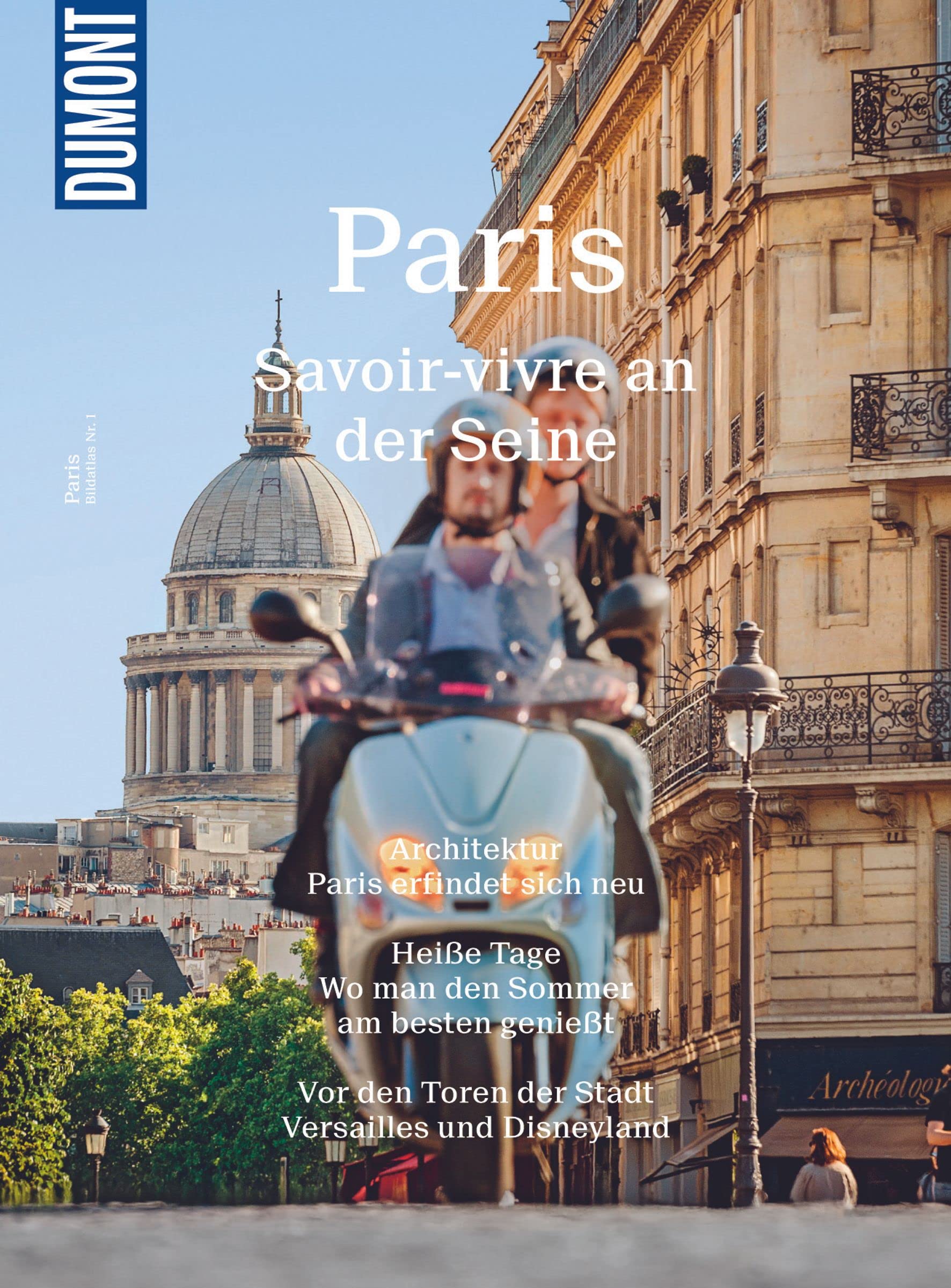 DuMont BILDATLAS Paris Leisure, Home & Garden Books