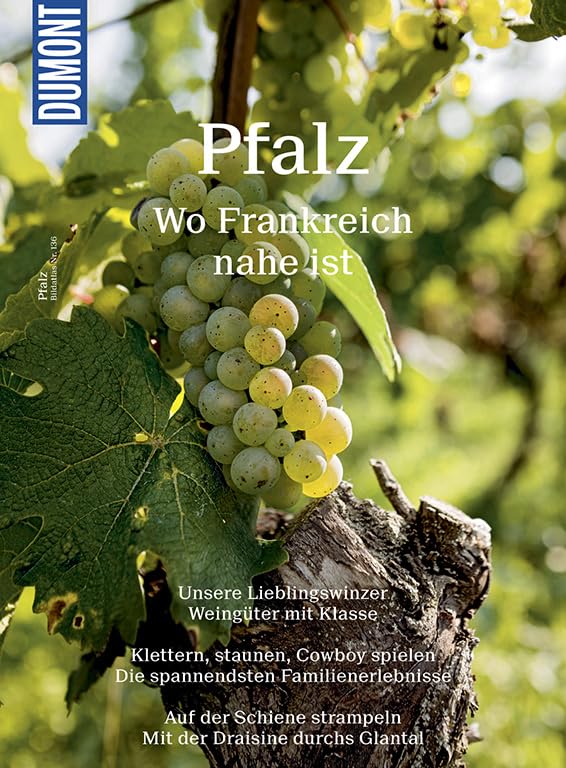 DuMont BILDATLAS Pfalz: Wo Frankreich nahe ist Leisure, Home & Garden