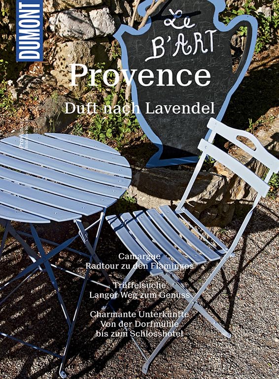 DuMont Bildatlas 115 Provence Leisure, Home & Garden
