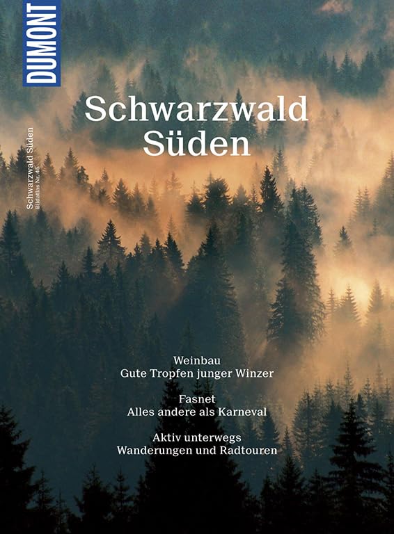 DuMont Bildatlas 45 Schwarzwald Süden Leisure, Home & Garden
