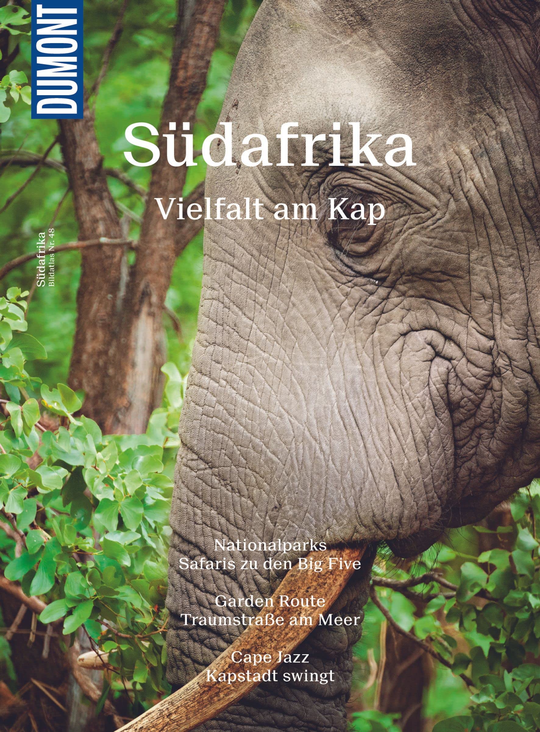 DuMont Bildatlas Südafrika Leisure, Home & Garden Books