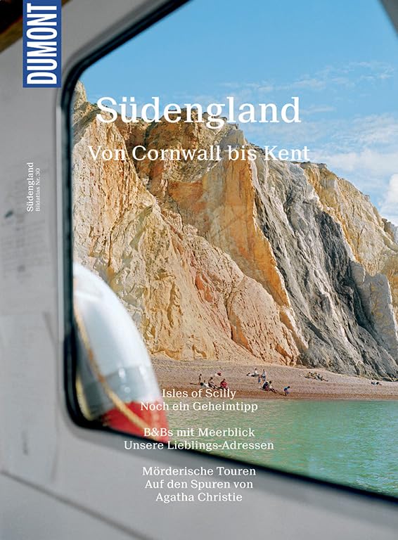 DuMont Bildatlas Südengland Leisure, Home & Garden