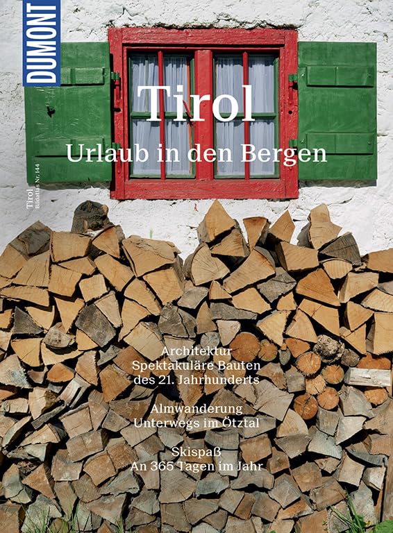 DuMont Bildatlas 144 Tirol Leisure, Home & Garden