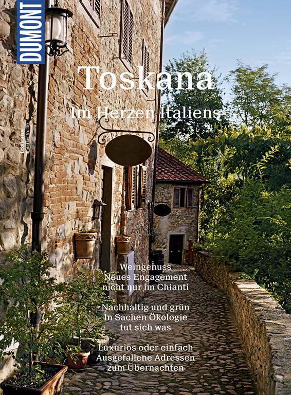 DuMont Bildatlas 39 Toskana Leisure, Home & Garden