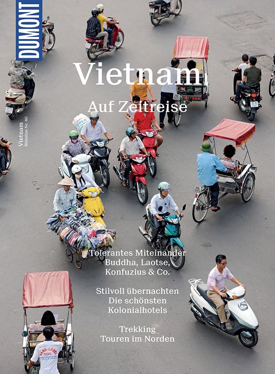 DuMont Bildatlas 46 Vietnam Leisure, Home & Garden