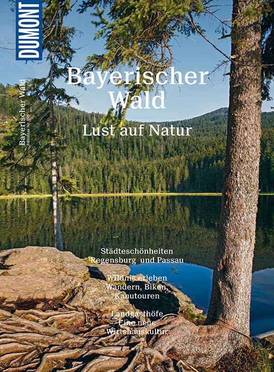 DuMont Bildatlas 105 Bayer.Wald Leisure, Home & Garden Books