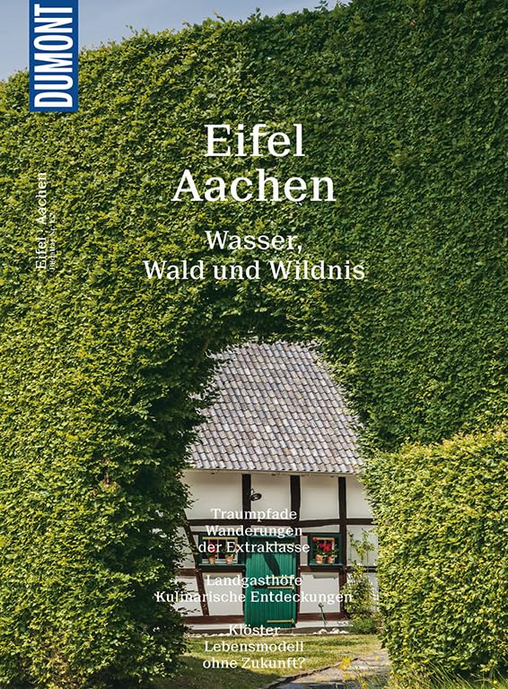 DuMont Bildatlas 152 Eifel/Aachen Leisure, Home & Garden Books