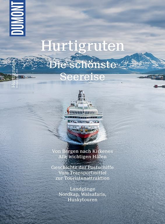 DuMont Bildatlas 153 Hurtigruten Leisure, Home & Garden