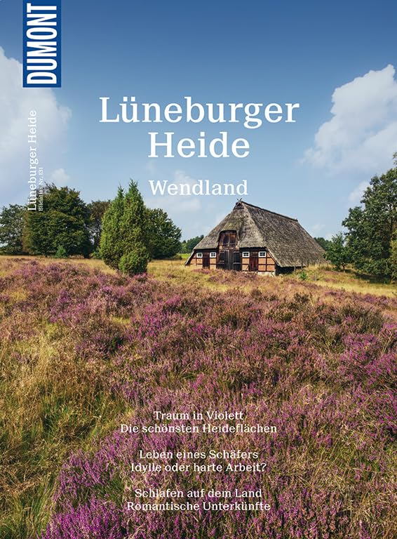 DuMont Bildatlas Lüneburger Heide, Wendland Leisure, Home & Garden