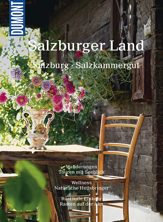 DuMont Bildatlas Salzburger Land: Salzburg, Salzkammergut Leisure, Home & Garden