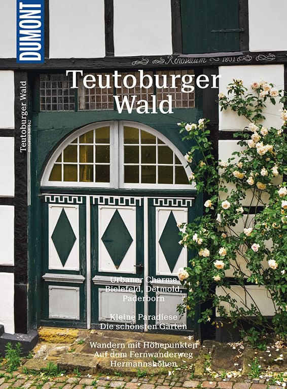 DuMont Bildatlas 142 Teutoburger Wa Leisure, Home & Garden