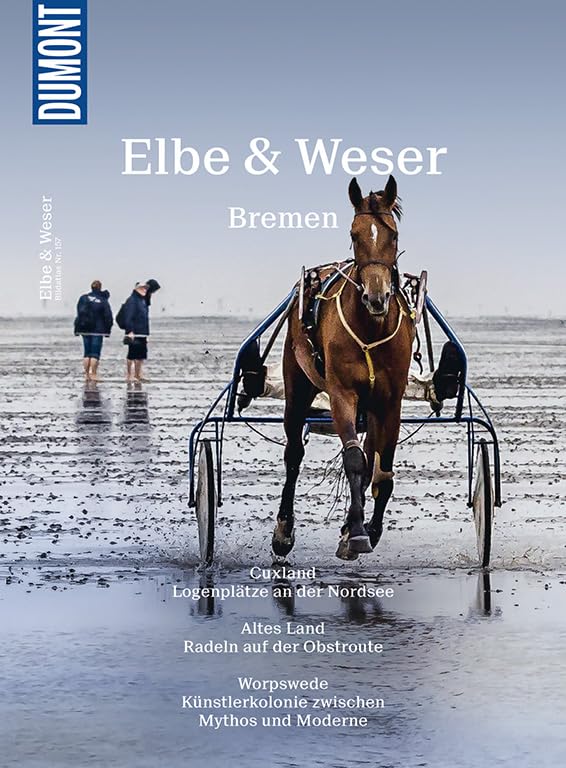 DuMont Bildatlas 157 Elbe und Weser / Bremen Leisure, Home & Garden