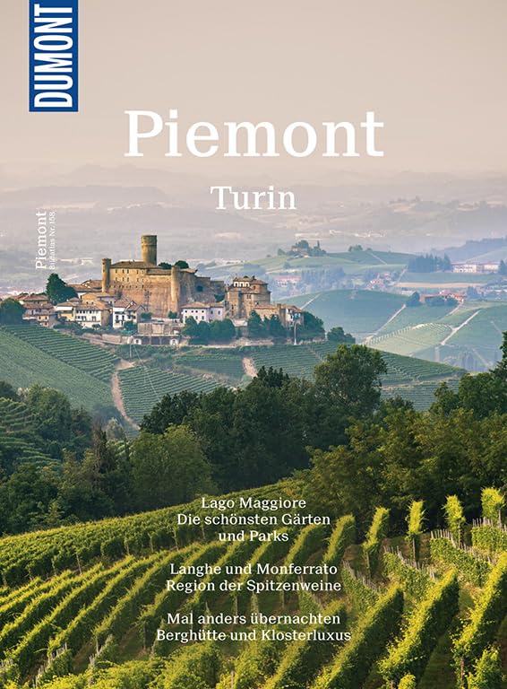 DuMont Bildatlas 158 Piemont/Turin Leisure, Home & Garden