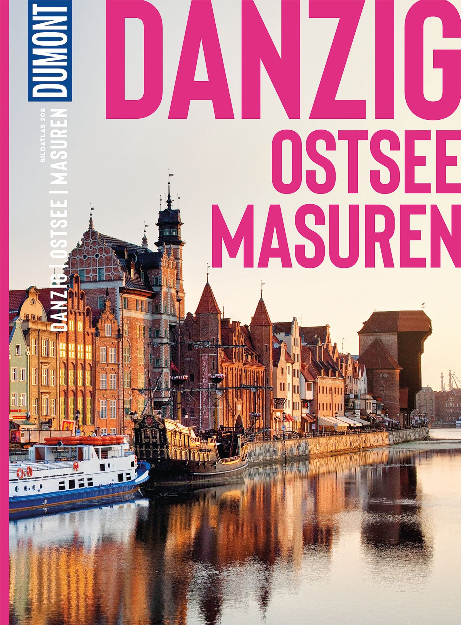 DuMont Bildatlas 208 Danzig, Ostsee, Masuren Leisure, Home & Garden