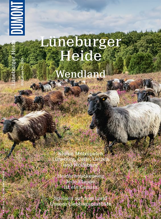 DuMont Bildatlas 210 Lüneburger Heide Leisure, Home & Garden
