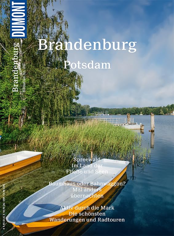 DuMont Bildatlas 217 Brandenburg Leisure, Home & Garden