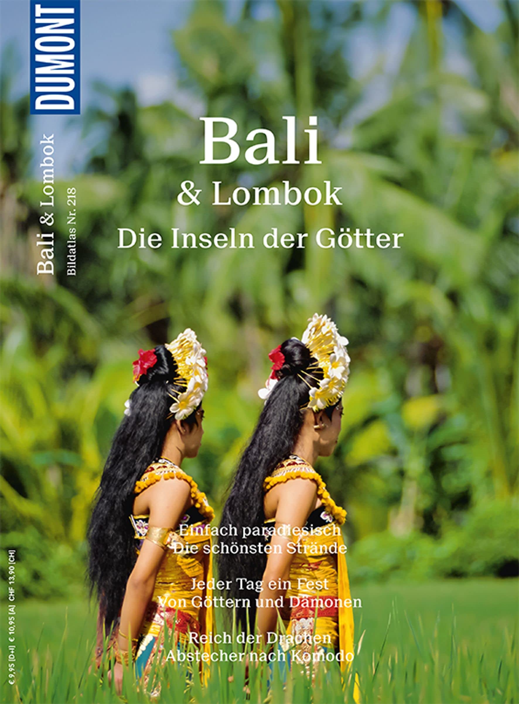 DuMont Bildatlas 218 Bali & Lombok Leisure, Home & Garden