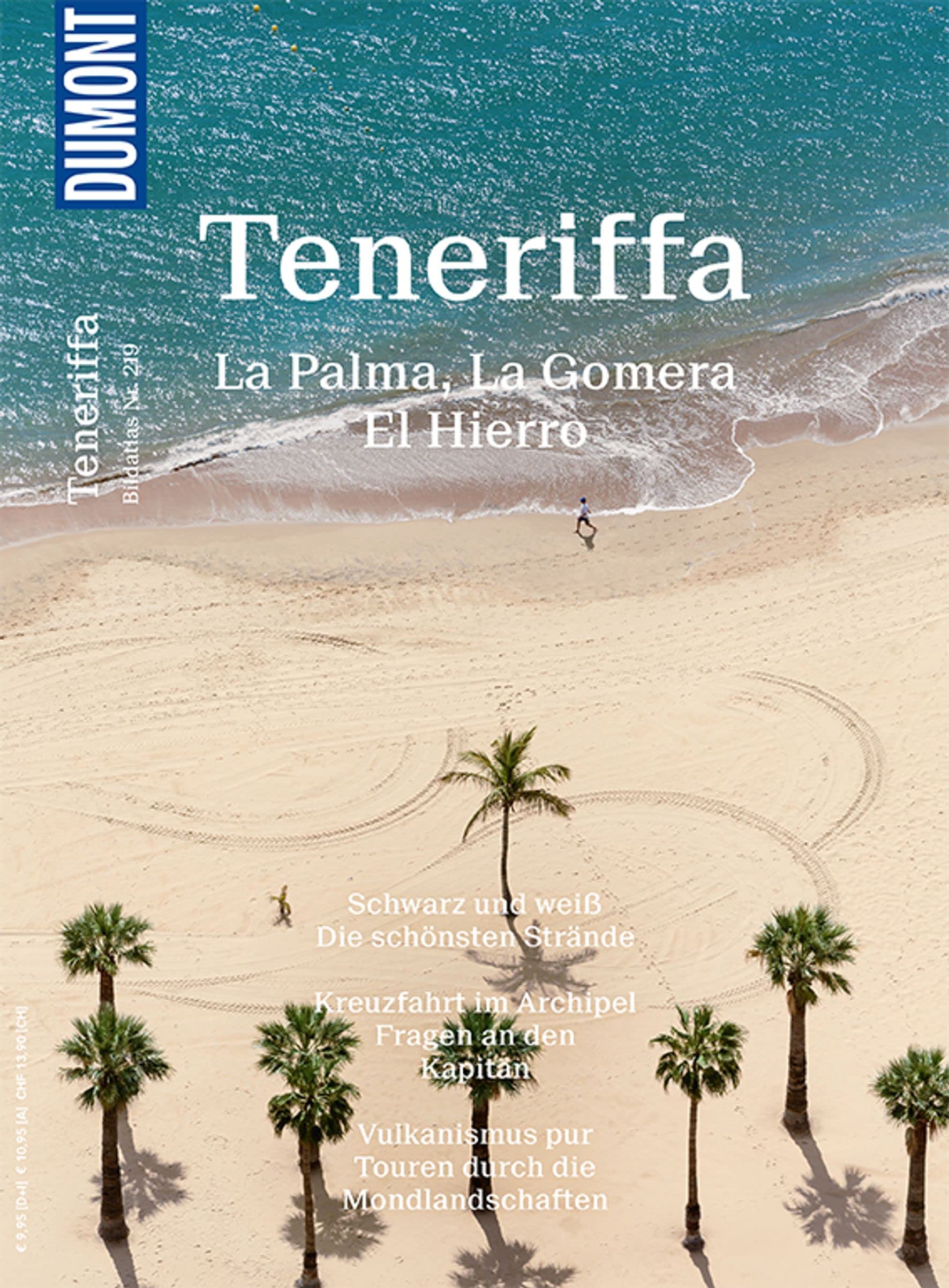 DuMont Bildatlas 219 Teneriffa Leisure, Home & Garden