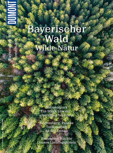 DuMont Bildatlas 220 Bayerischer Wald Leisure, Home & Garden