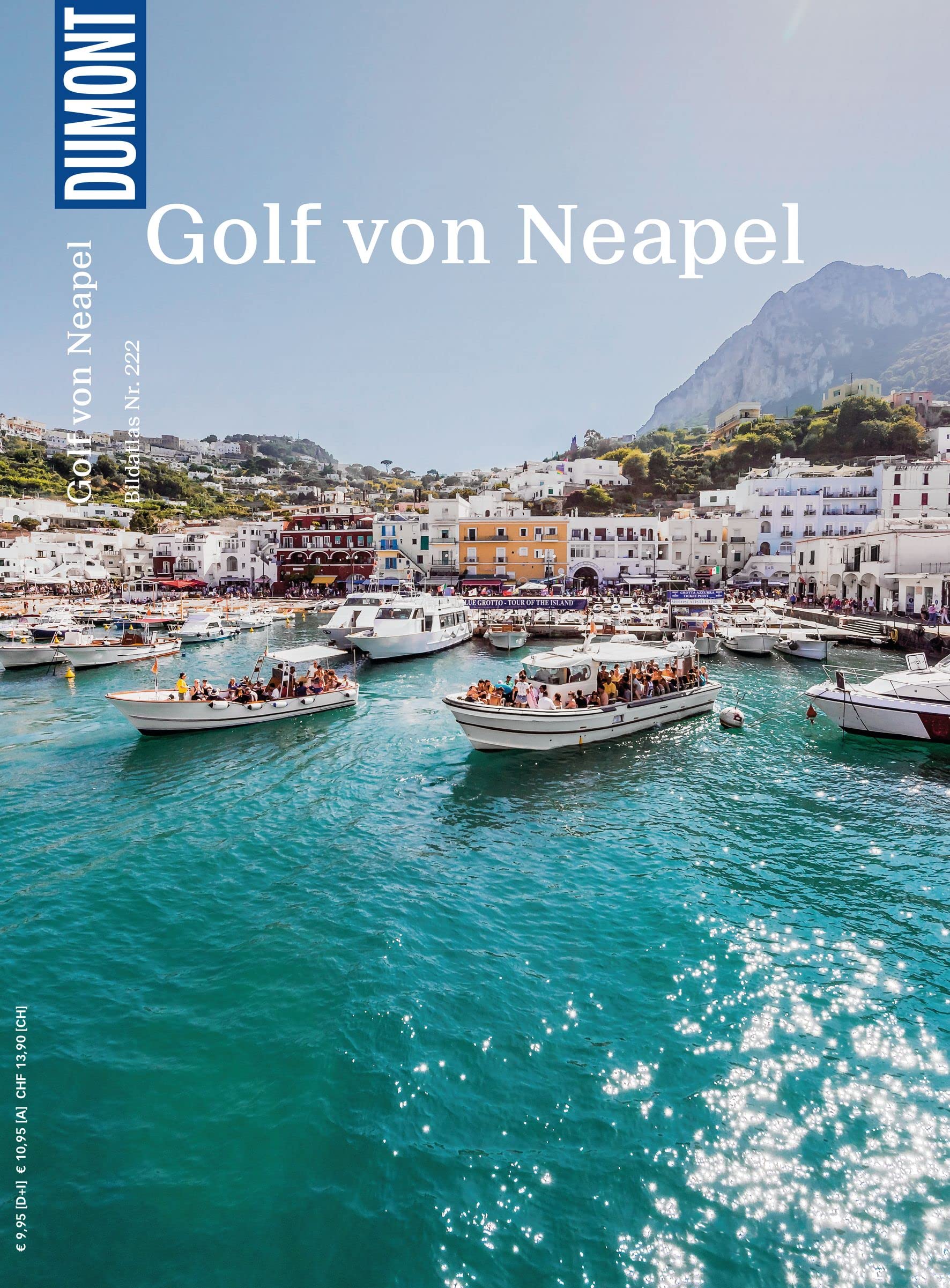 DuMont BILDATLAS Golf von Neapel: Kampanien Leisure, Home & Garden