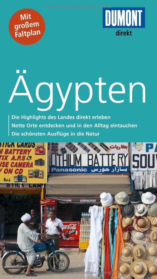 DuMont Direkt Reiseführer Ägypten Leisure, Home & Garden