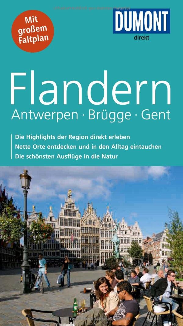 DuMont direkt Reiseführer Flandern Leisure, Home & Garden