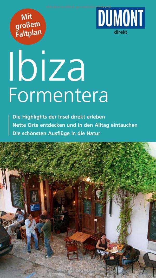 Product Image: DuMont direkt Reiseführer Ibiza