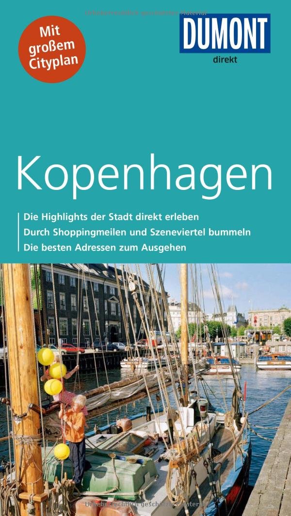 DuMont direkt Reiseführer Kopenhagen Leisure, Home & Garden