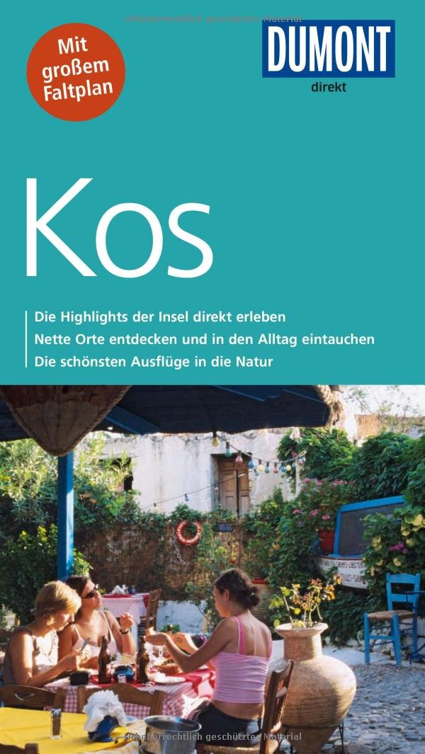 Product Image: DuMont direkt Reiseführer Kos