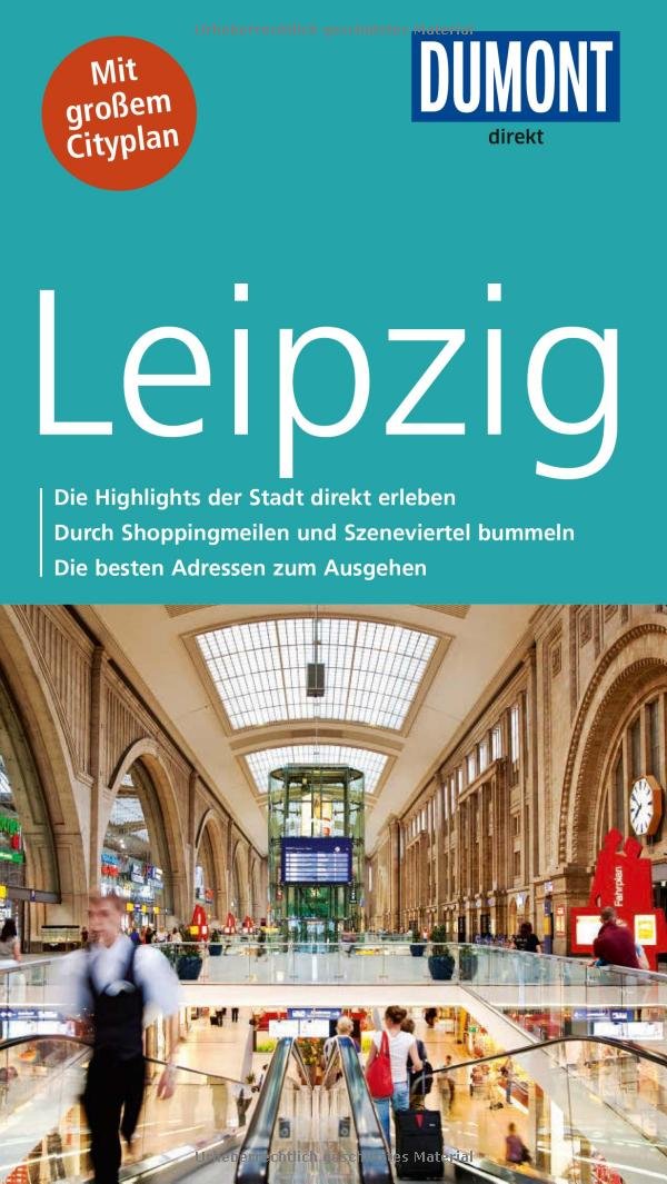 DuMont Direkt Reiseführer Leipzig Leisure, Home & Garden