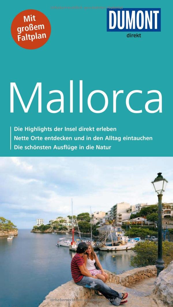 DuMont direkt Reiseführer Mallorca Leisure, Home & Garden