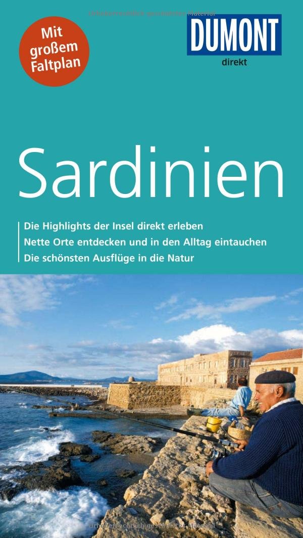 DuMont Direkt Reiseführer Sardinien Leisure, Home & Garden
