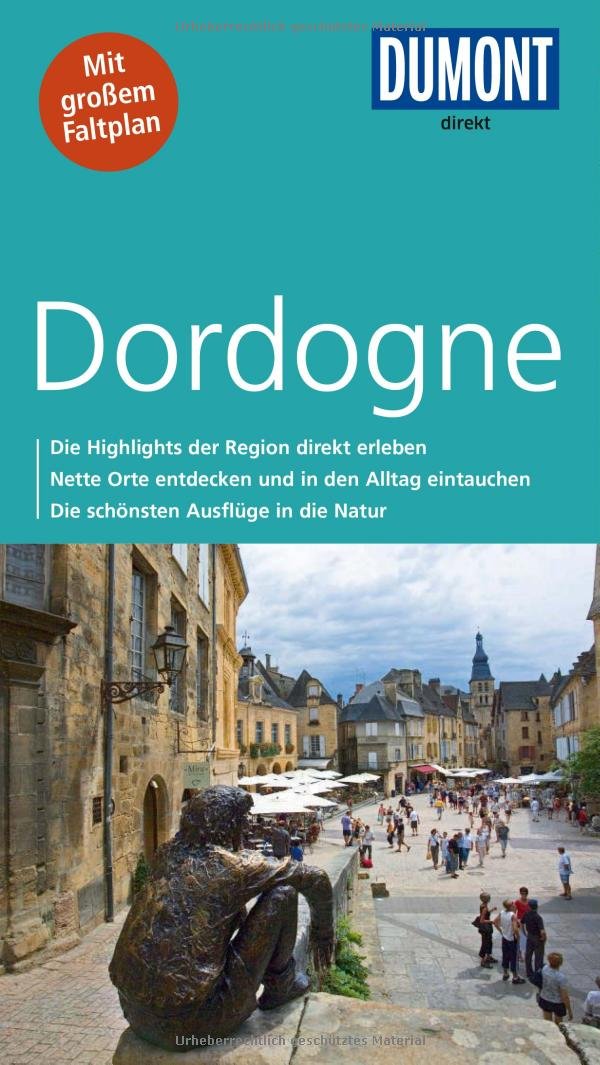 DuMont Direkt Reiseführer Dordogne Leisure, Home & Garden