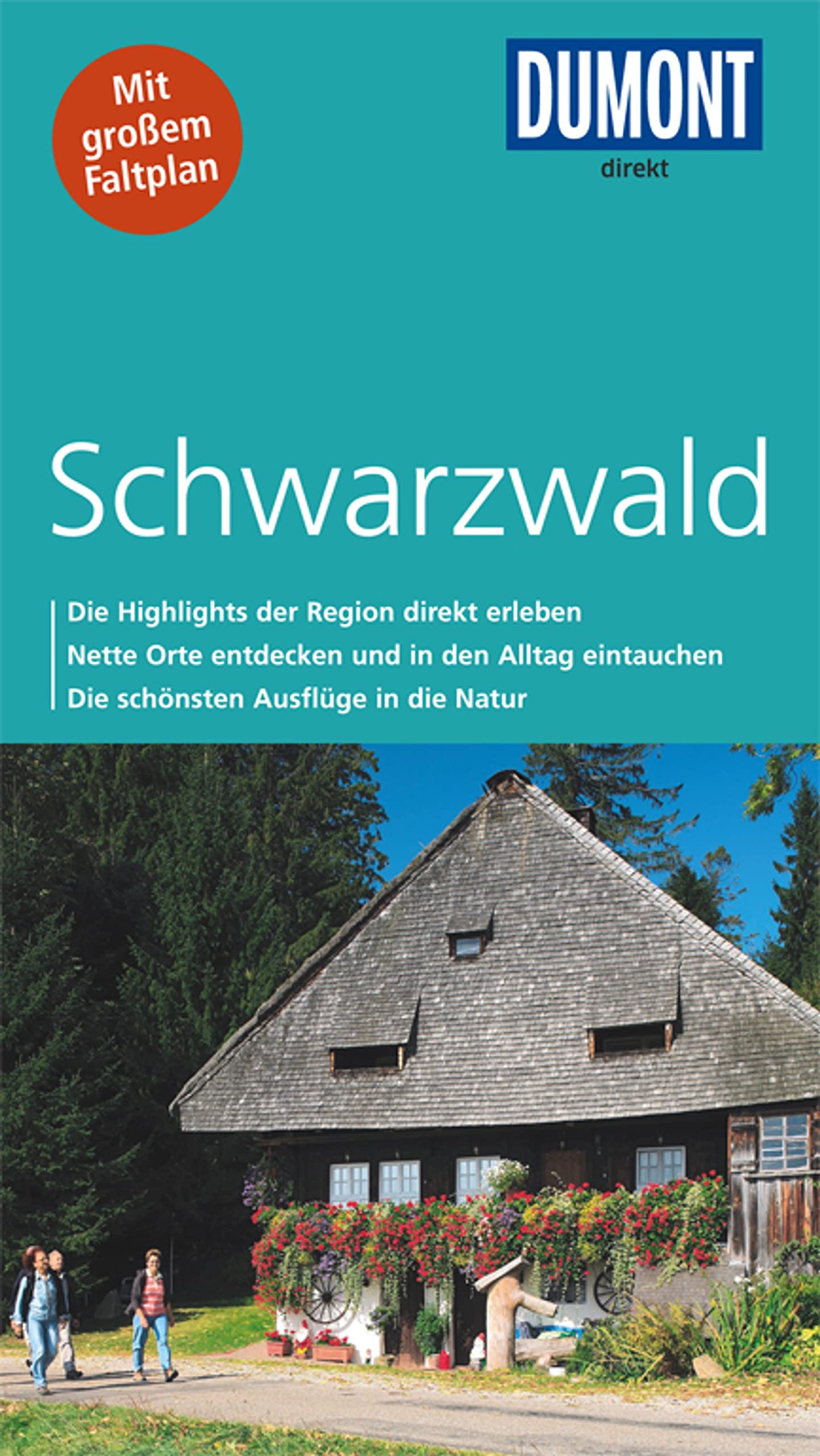 DuMont direkt Reiseführer Schwarzwald Leisure, Home & Garden