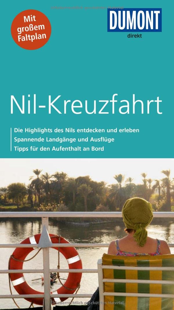 DuMont Direkt Reiseführer Nil-Kreuzfahrt Leisure, Home & Garden