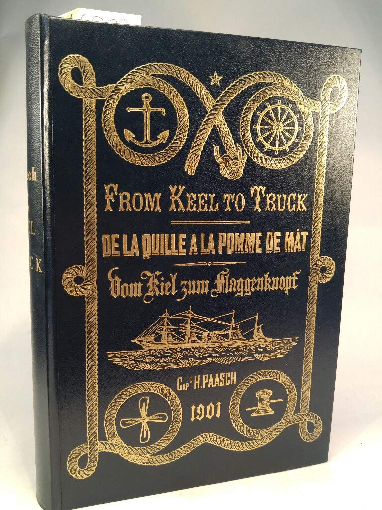 Vom Kiel zum Flaggenknopf Learning & Reference