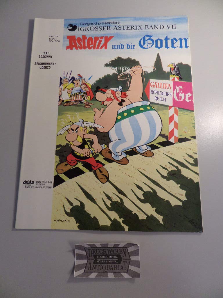 Product Image: Asterix HC 07 Goten