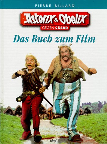 Asterix & Obelix gegen Cäsar Manga