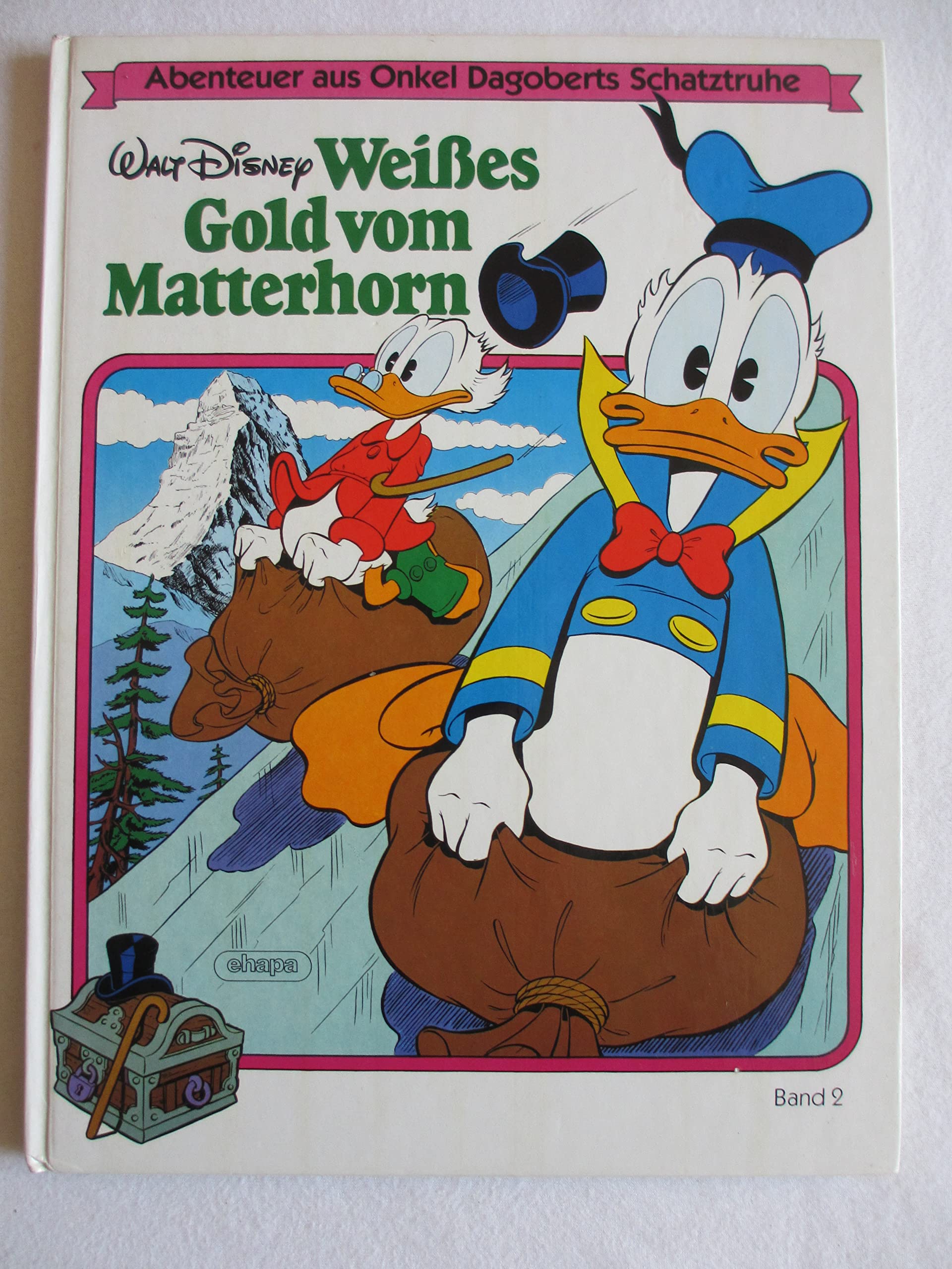 Weißes Gold vom Matterhorn Books