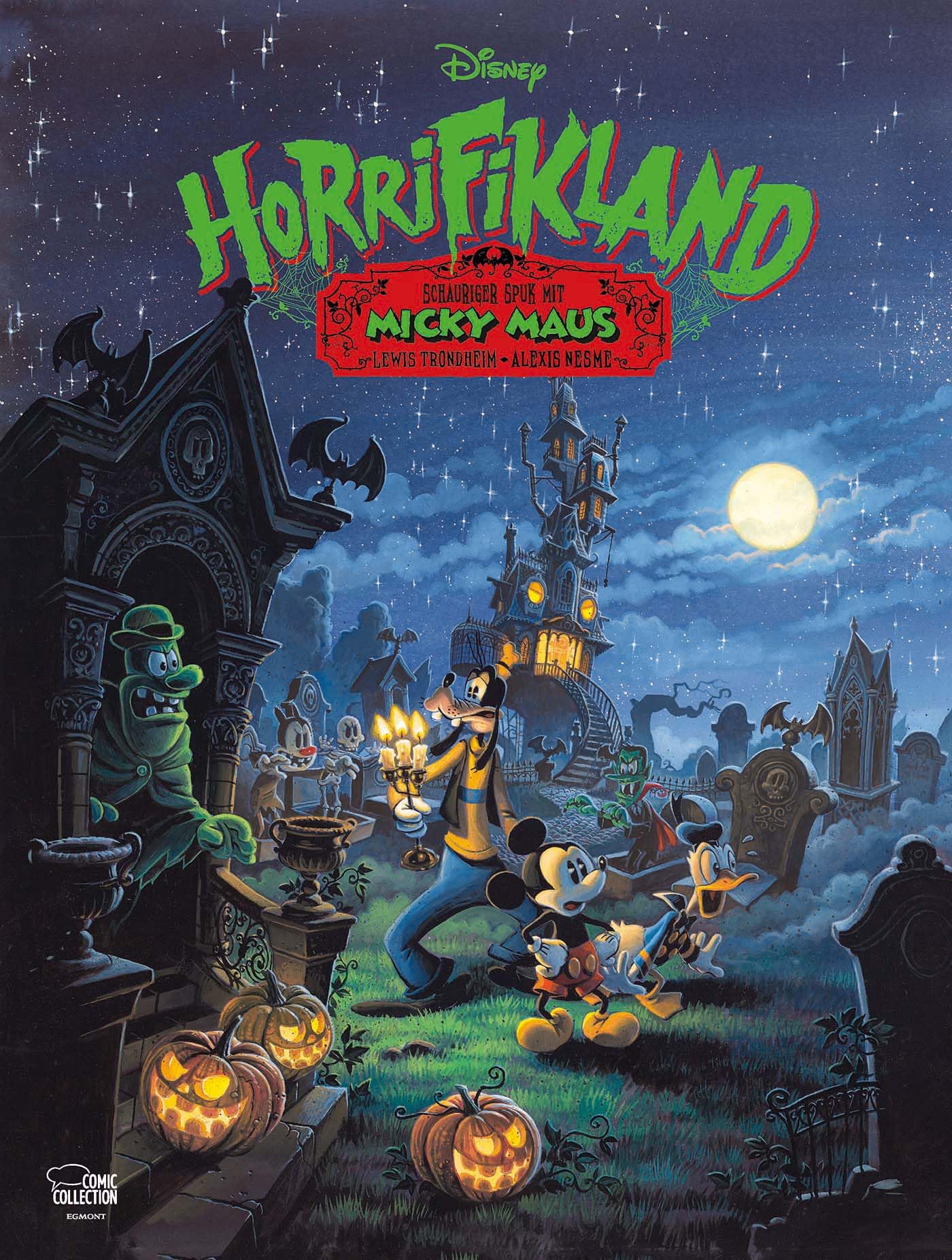 Horrifikland Horror & Mystery