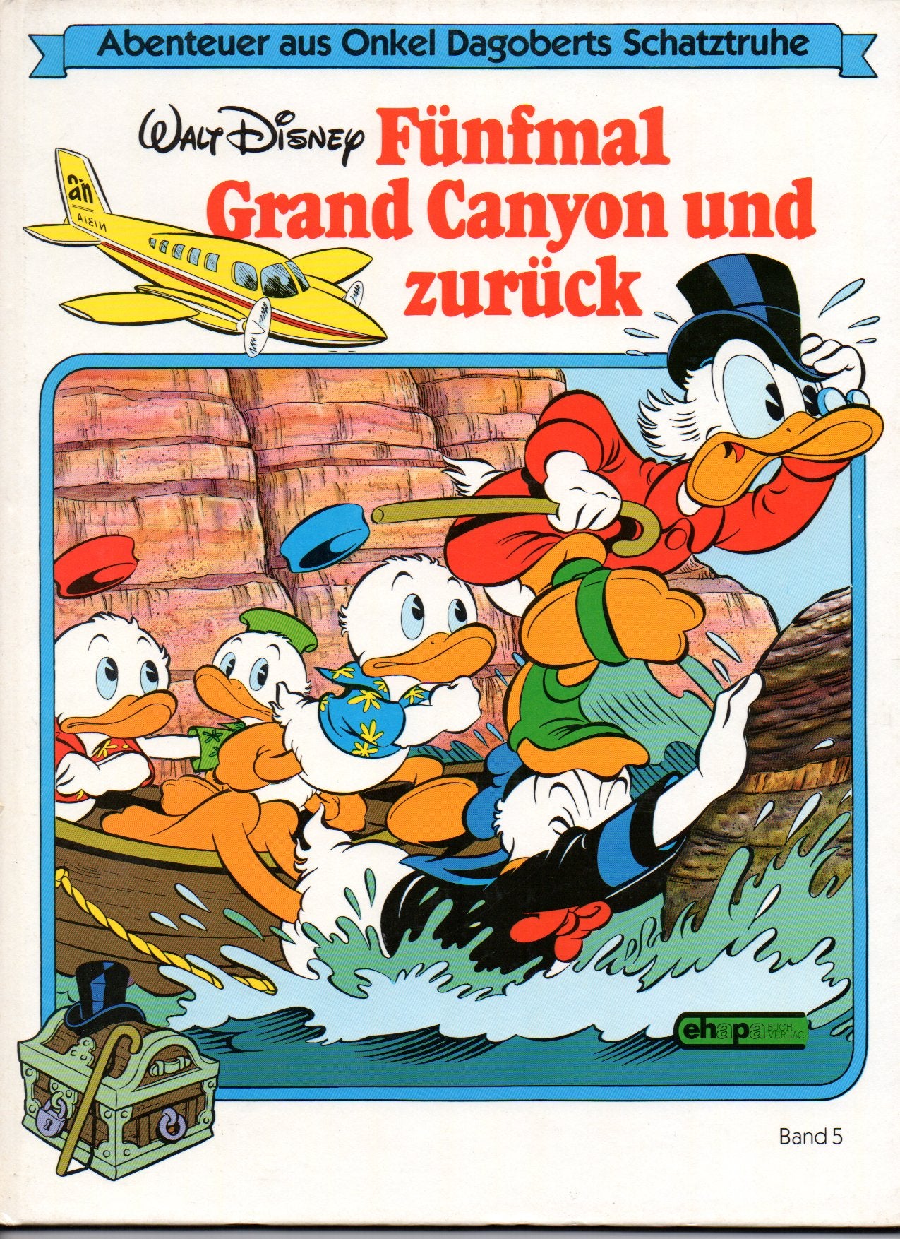 Fünfmal Grand Canyon und zurück Books