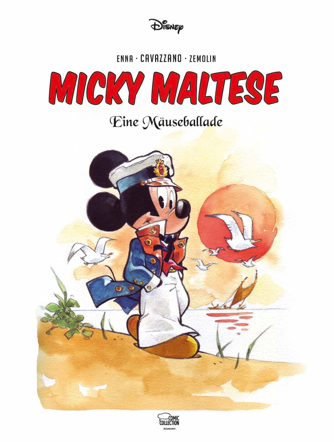 Product Image: Micky Maltese