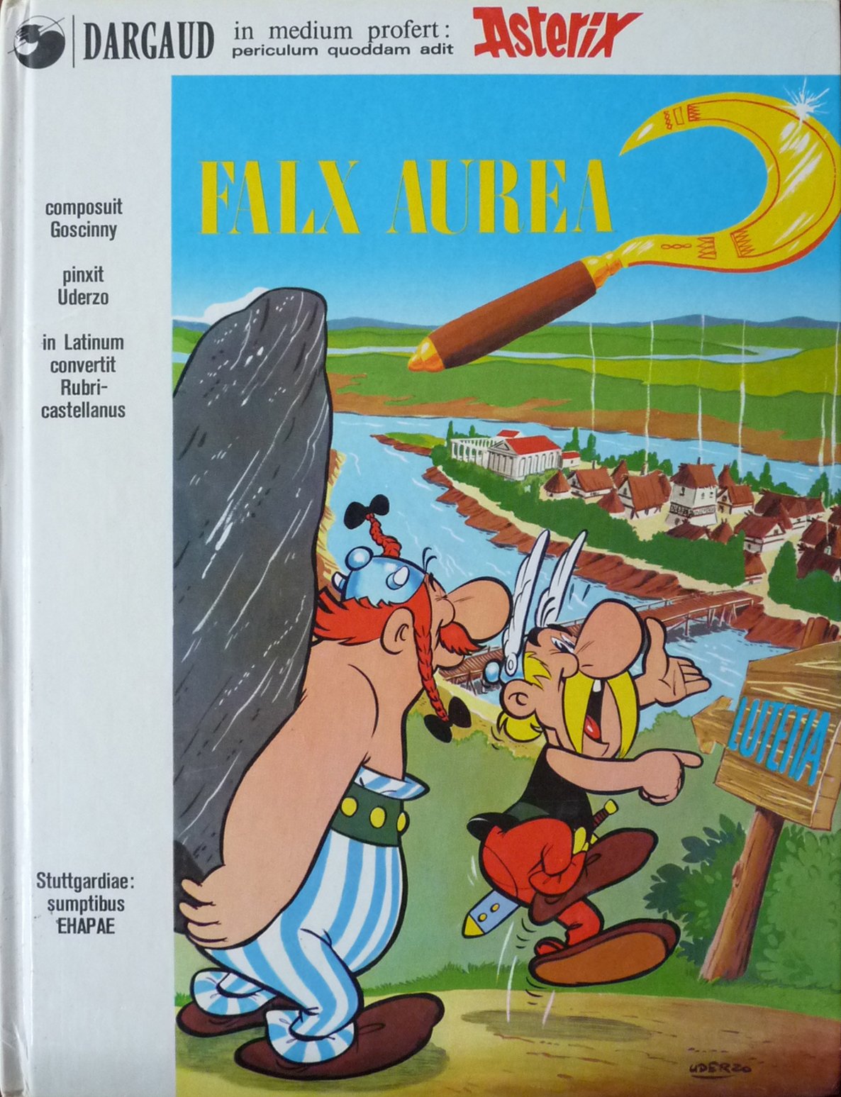 Falx Aurea Books
