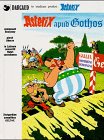Asterix, lateinische Ausgabe, Bd.3, Asterix apud Gothos Manga