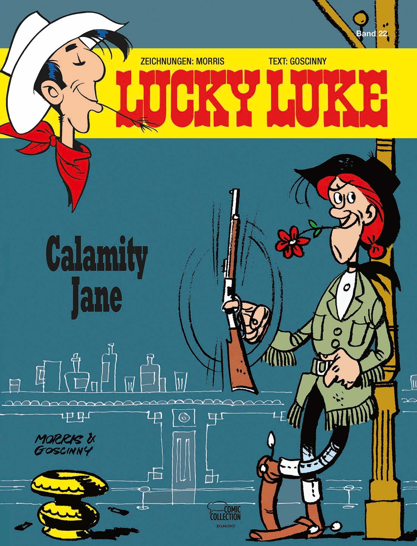 Product Image: Lucky Luke 22 - Calamity Jane