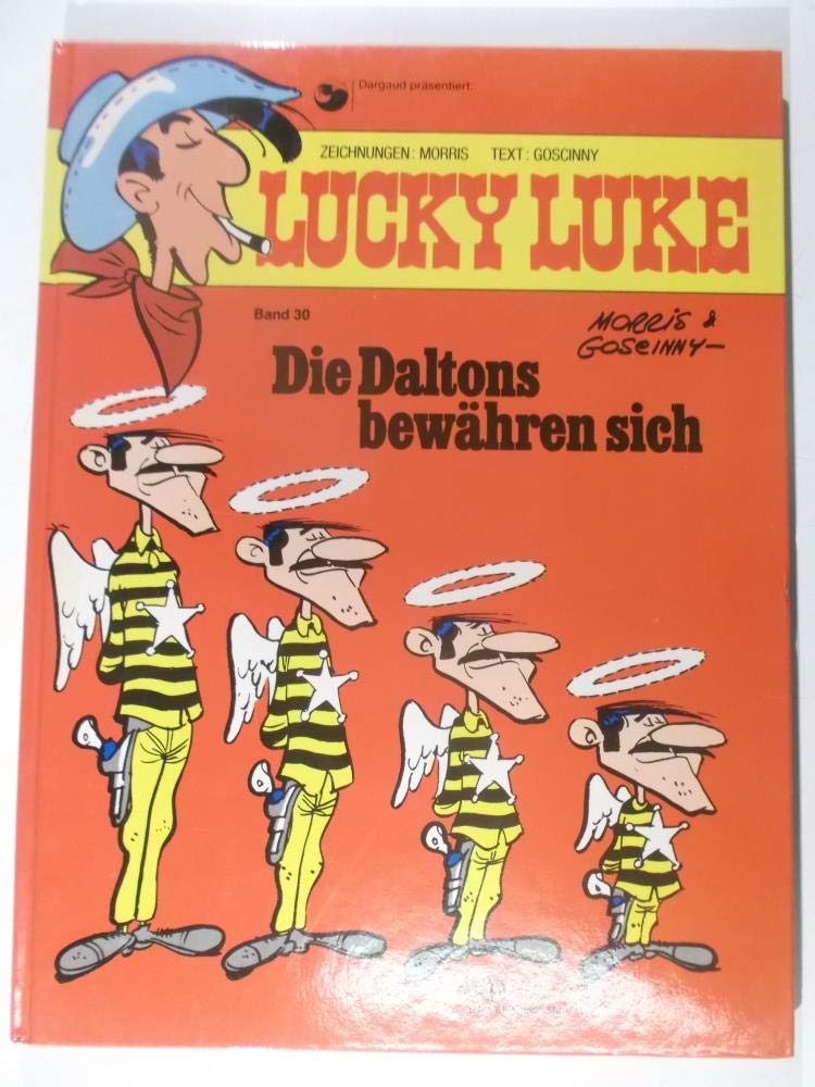 Lucky Luke 30: Die Daltons bewähren sich Manga