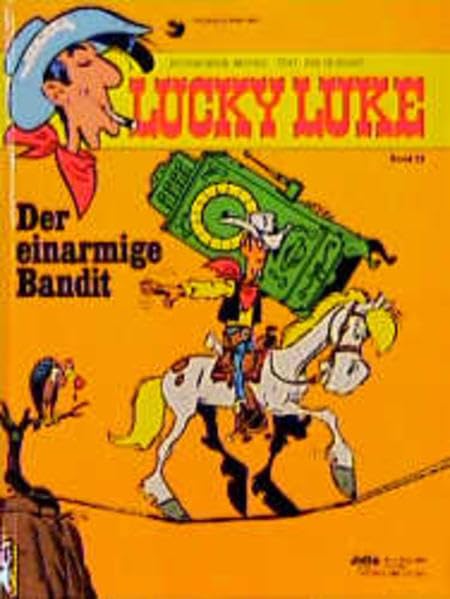 Product Image: Lucky Luke 33: Der einarmige Bandit