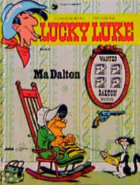Product Image: Lucky Luke, Bd.47, Ma Dalton