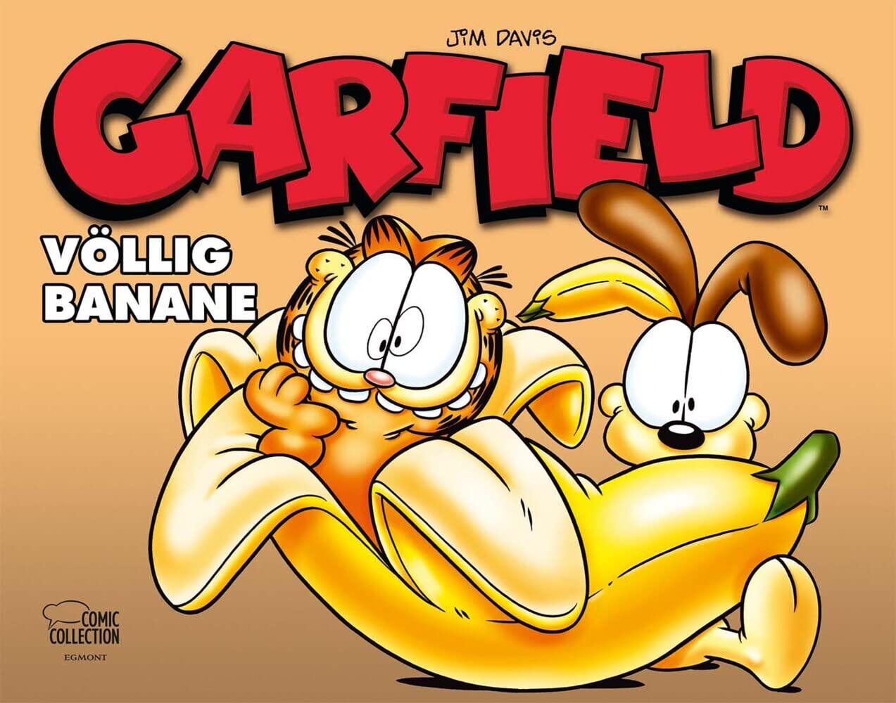 Garfield - Völlig Banane Manga